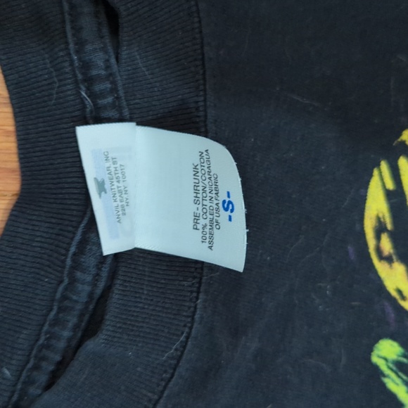 Job for a cowboy small band tee vintage early 2000s - Picture 2 of 2